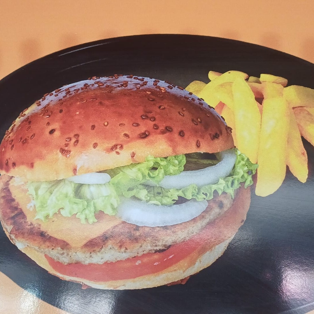 Hamburger