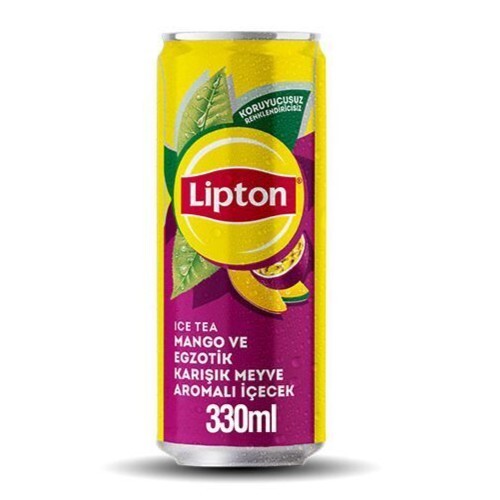 Lipton İce Tea 330 ML Mango