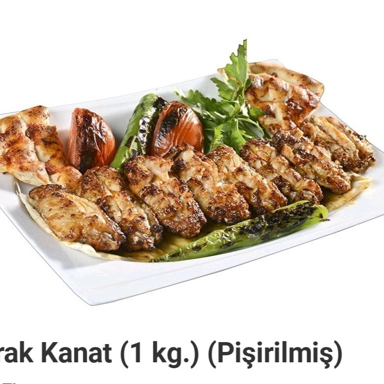 Tavuk Kanat Kg