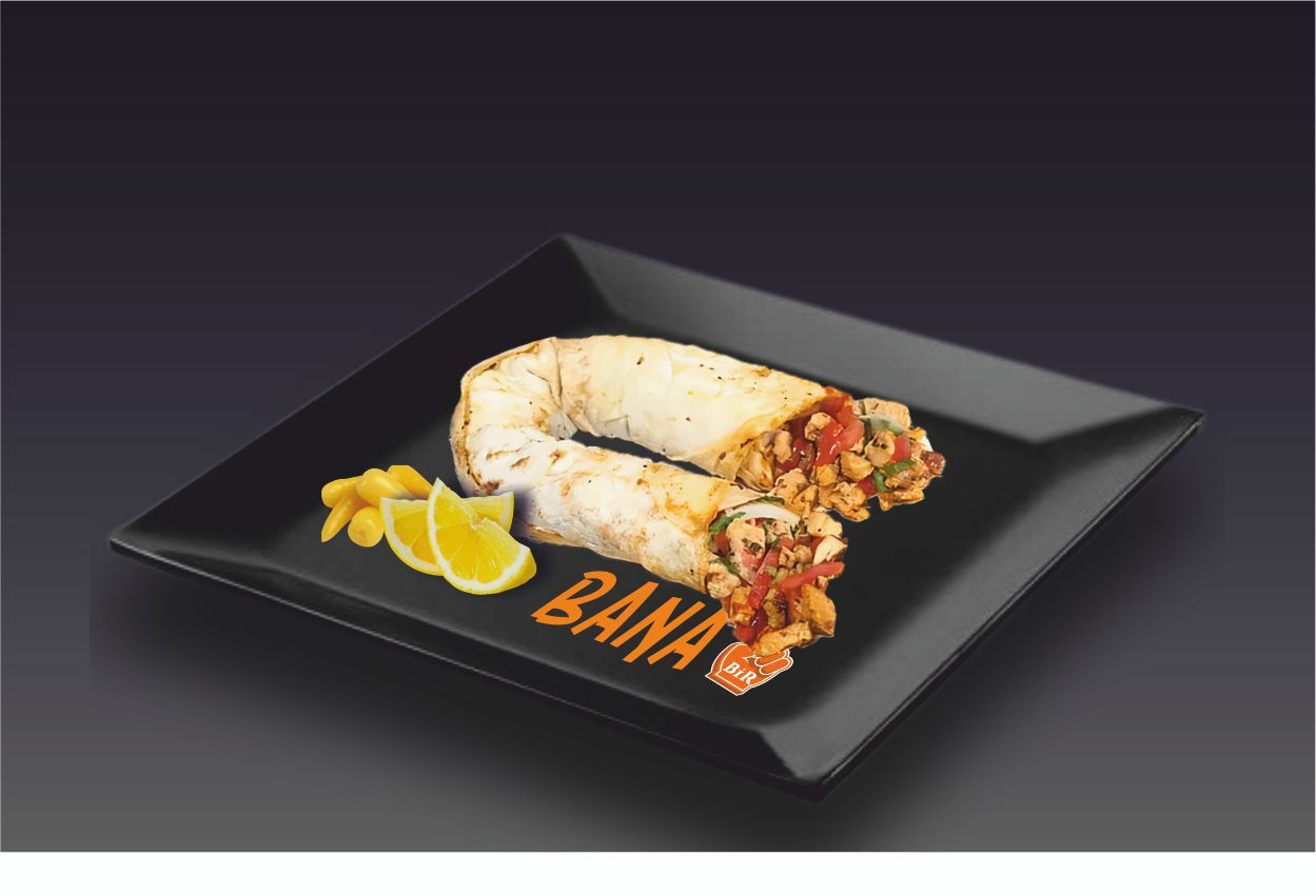 Tavuk Tantuni Dürüm