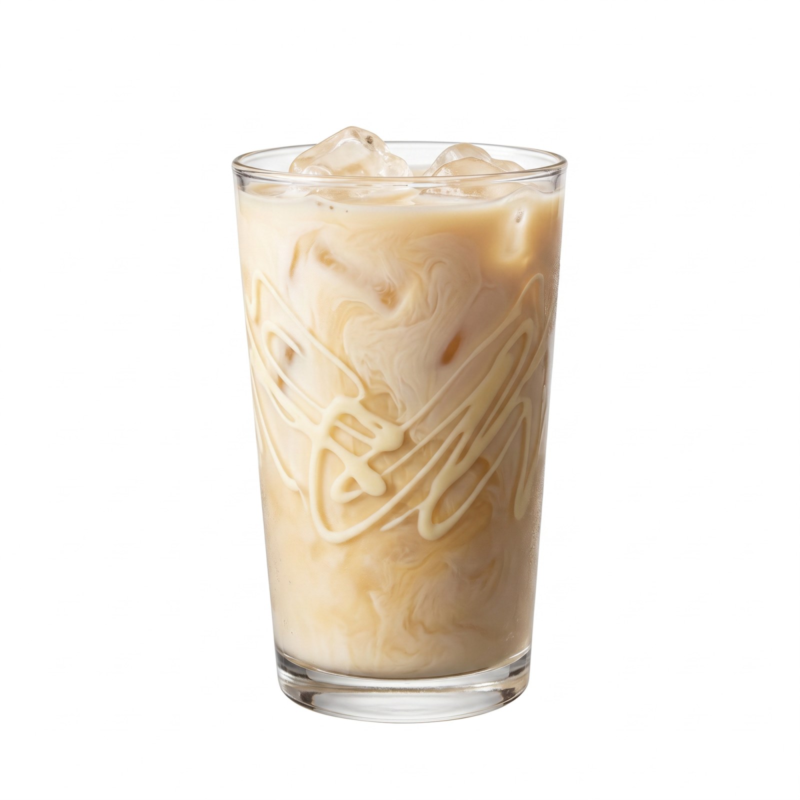Iced White Chocolate Mocha