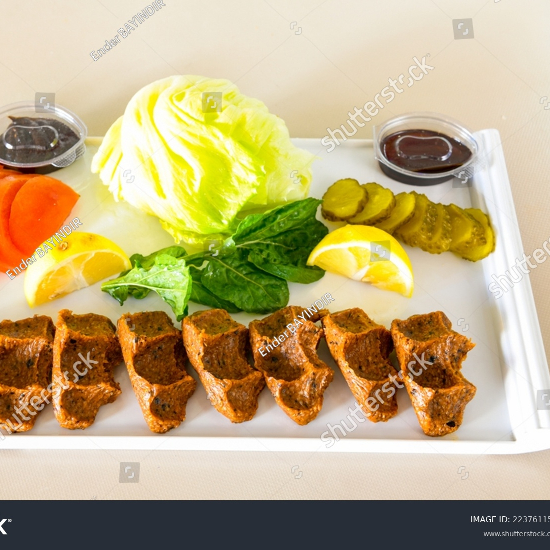 Çiğ Köfte (500 gr)