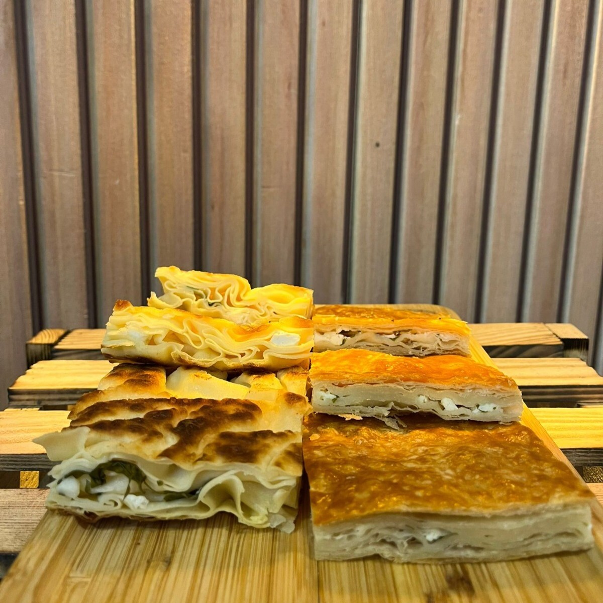 Peynirli Su Böreği (500 gr)