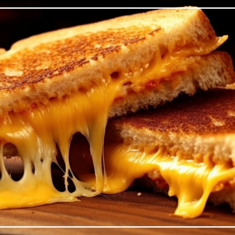 Gurme Tam Kaşarlı Tost