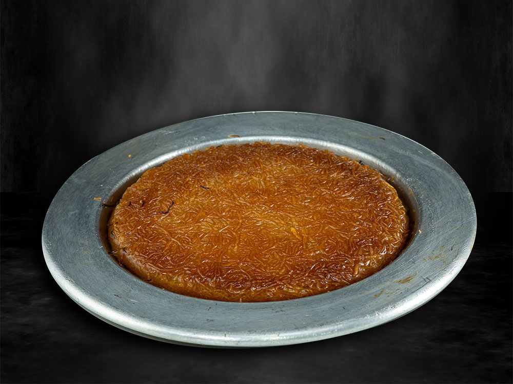 Peynirli Künefe