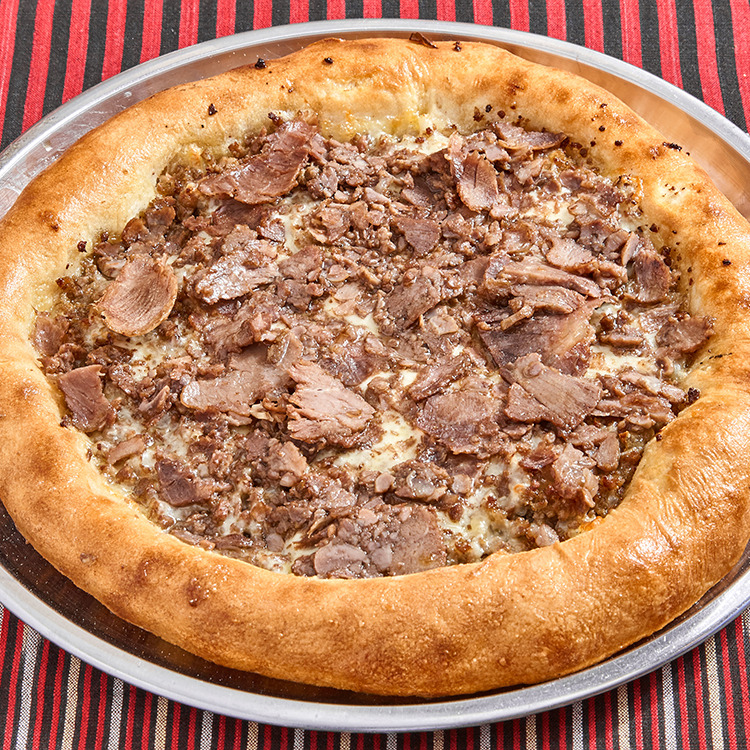 Karışık Pide (Yuvarlak)