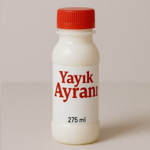 Yayık Ayranı 275 Ml.