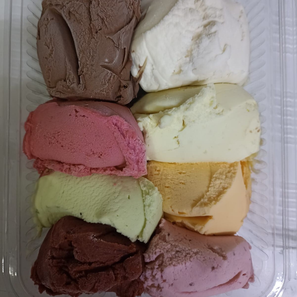1000 Gr. Dondurma