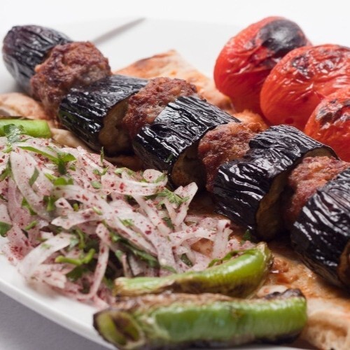 Patlıcan Kebabı