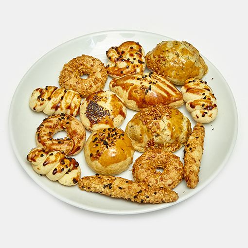 Tuzlu Kuru Pasta (500 gr.)