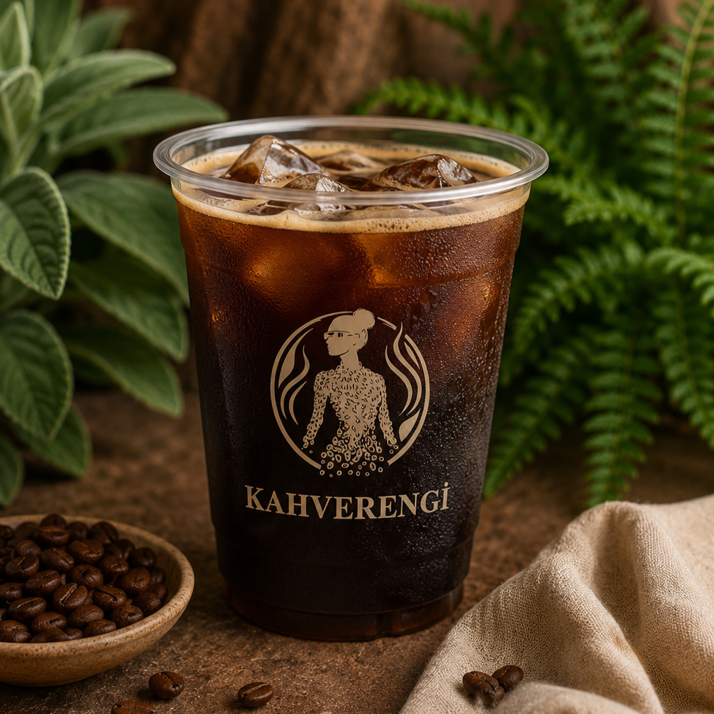 Iced Americano