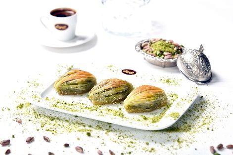 Midye Dolma (1000 Gr.)
