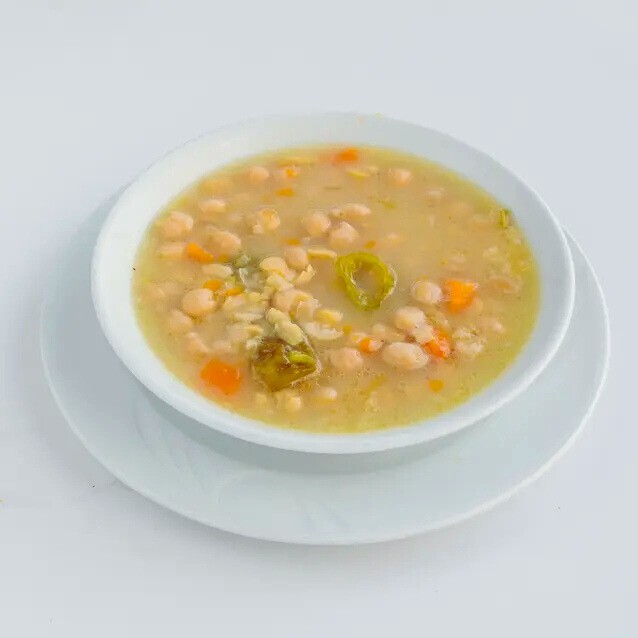Zeytinyağlı Nohut
