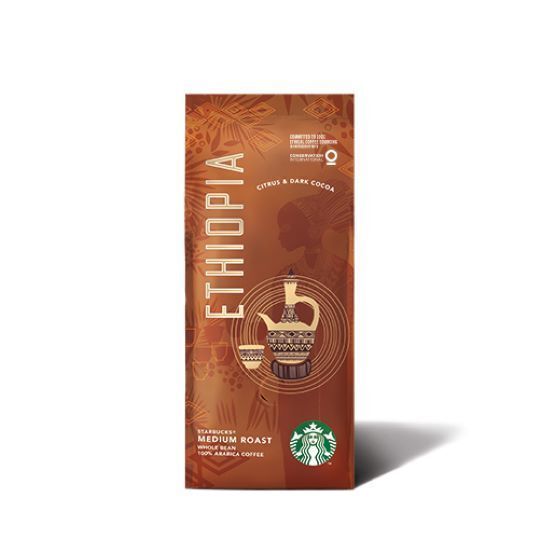 Starbucks® 250g Ethiopia