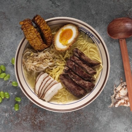120C Geleneksel Etli Ramen