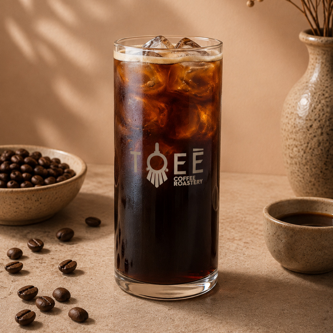 Iced Americano (16 oz)
