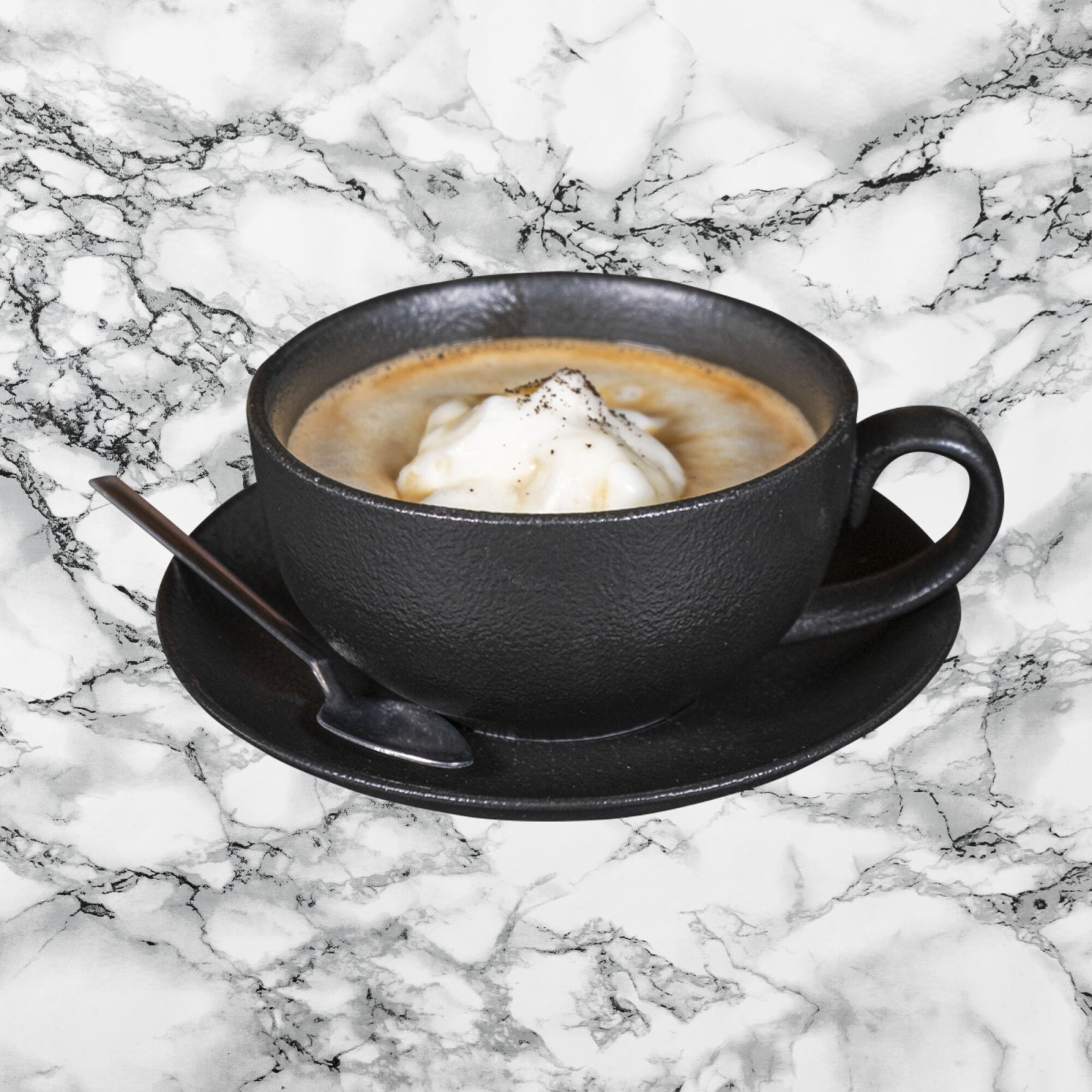 Affogato