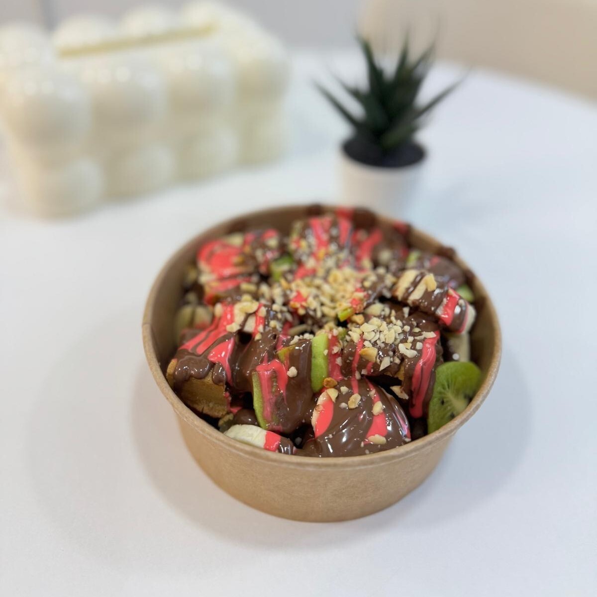 Bowl Kova Waffle