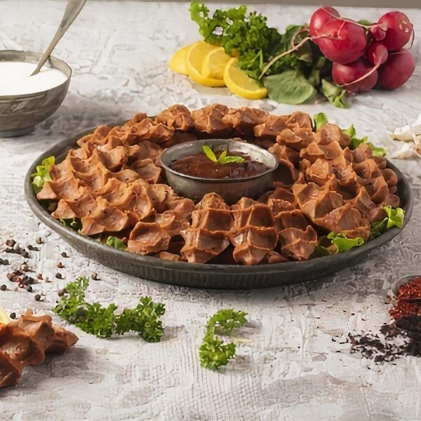 Kral Çiğ Köfte (800 gr.)