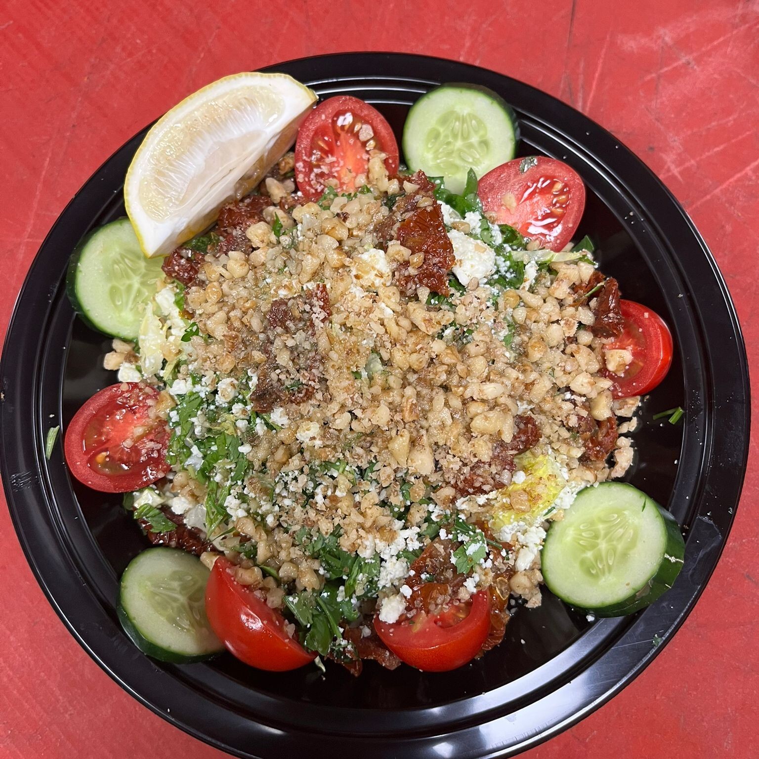 Bahçe Salata