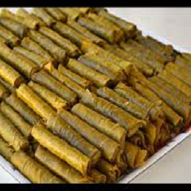 Zeytinyağlı Yaprak Sarma 1 Kg