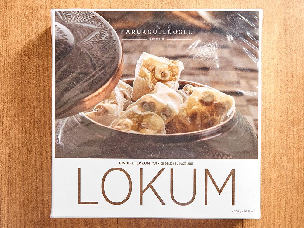 Fındıklı Lokum (300 gr.)