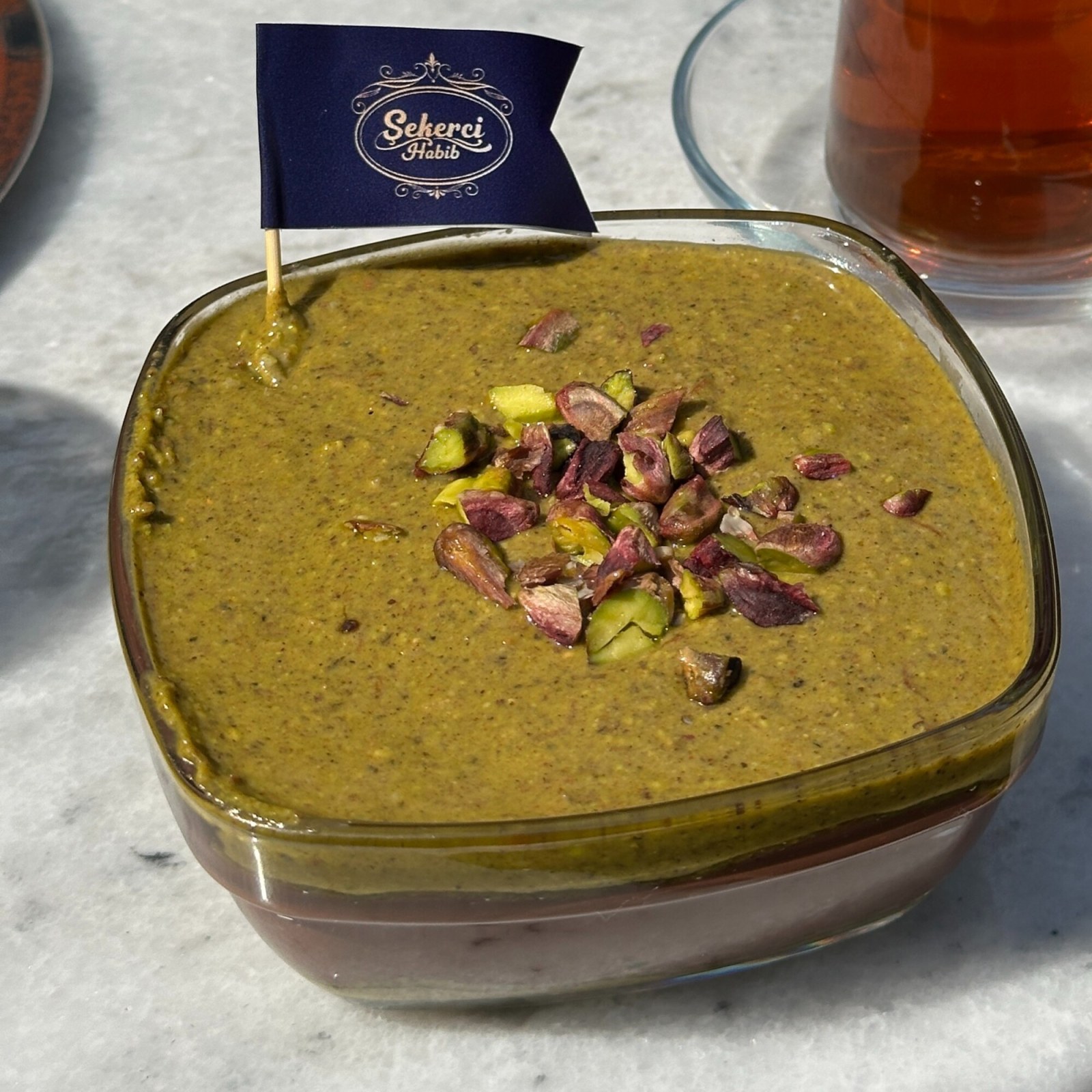 Fıstık Rüyası