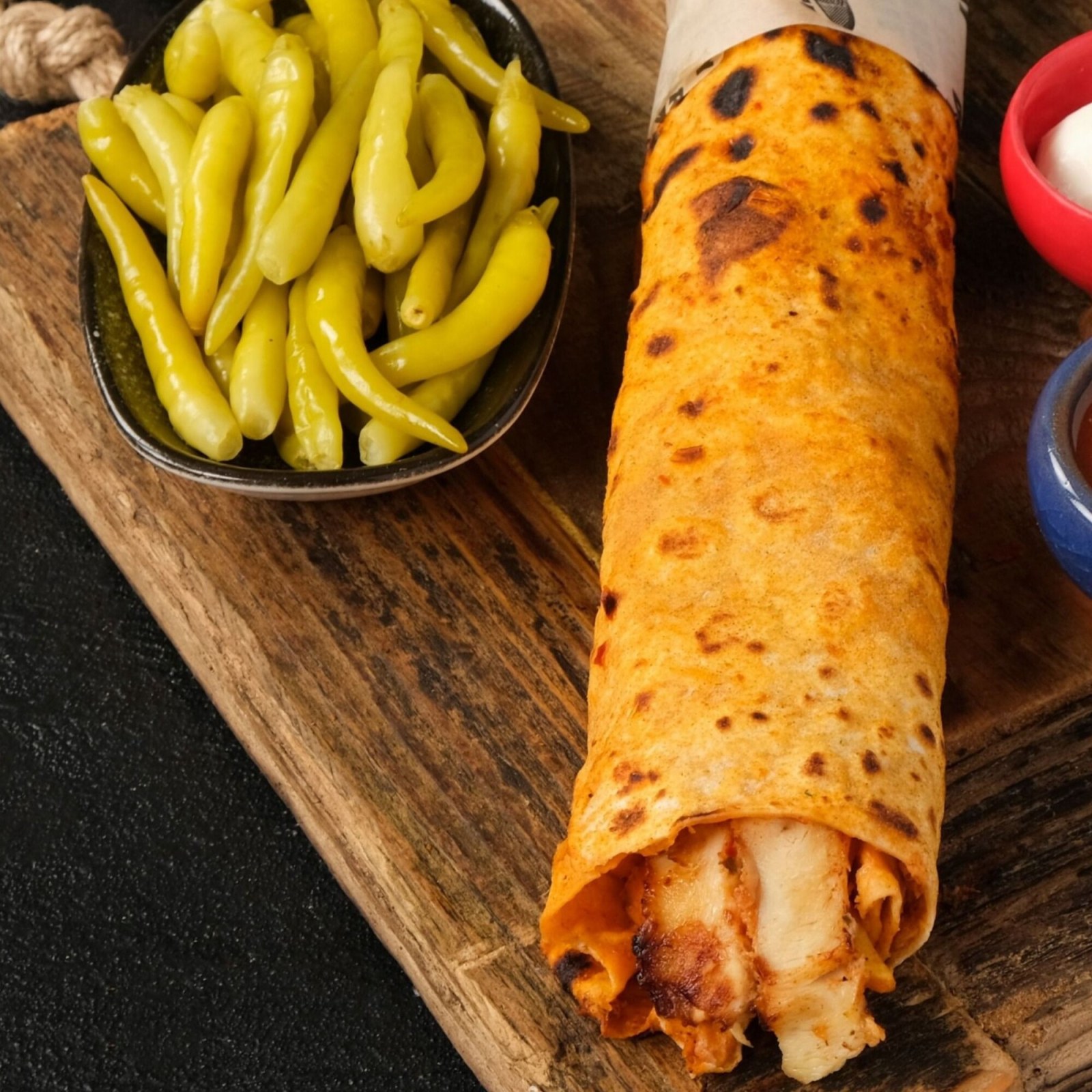 Hatay usulü Zurna Dürüm (150Grm)