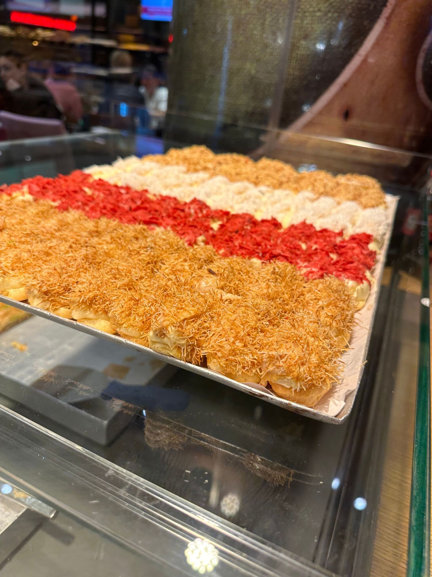Renkli Ekler (500 Gr.)
