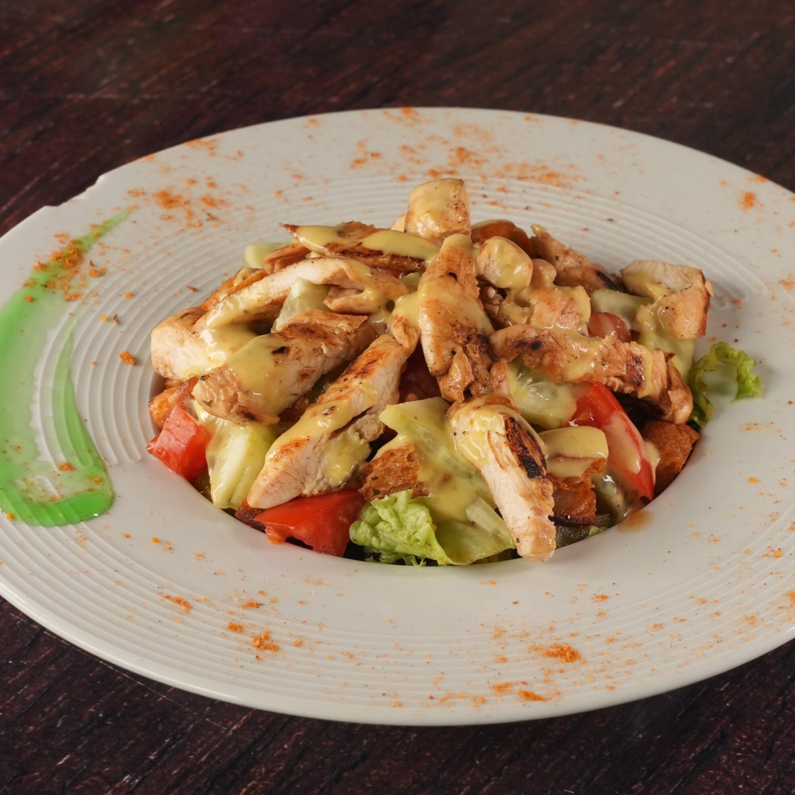Sezar Salata