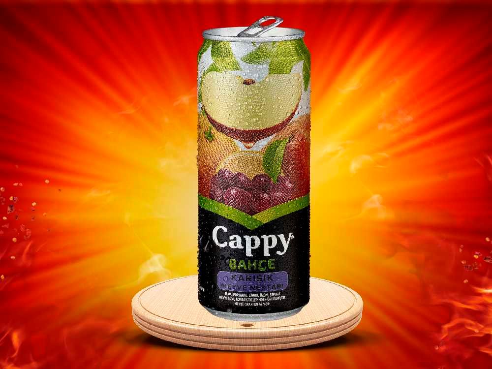 Cappy (330 ml.)
