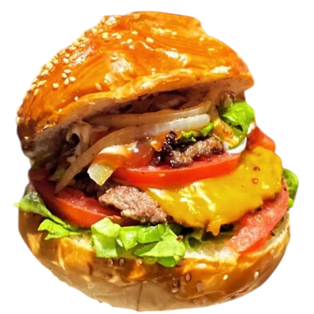 EV Yapımı HAMBURGER