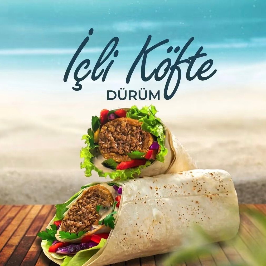 İçli Köfte Dürüm