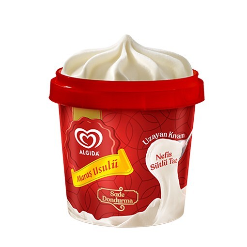 Algida Maraş Usulü Cup (100 ml)