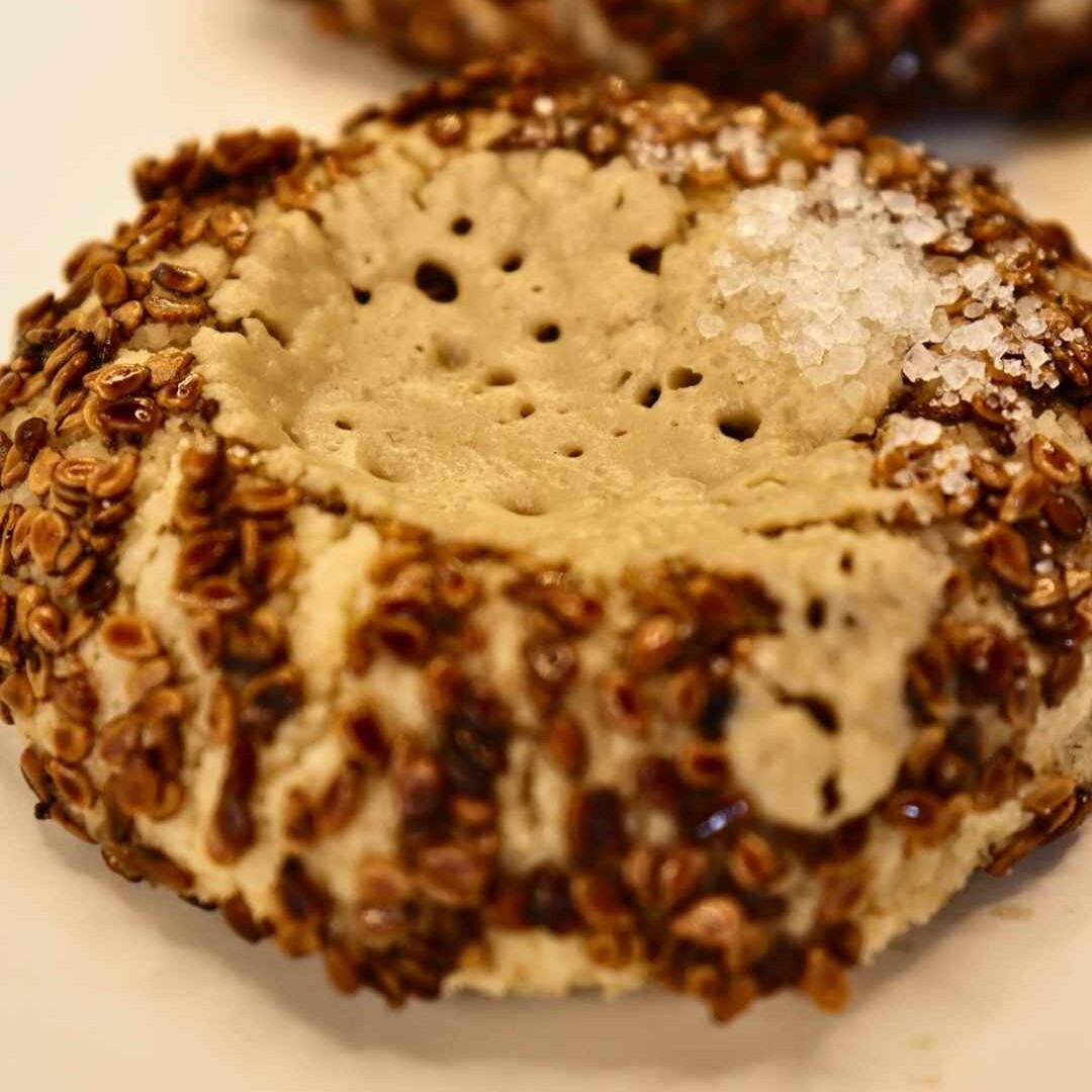 Tahinli Çıtır (250Gr)