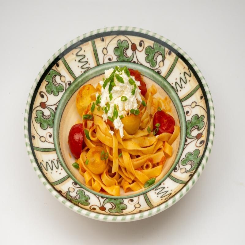 Pomodoro Al Tagliatella