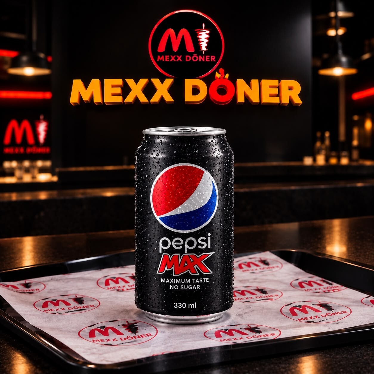 Pepsi Max (330 ml)
