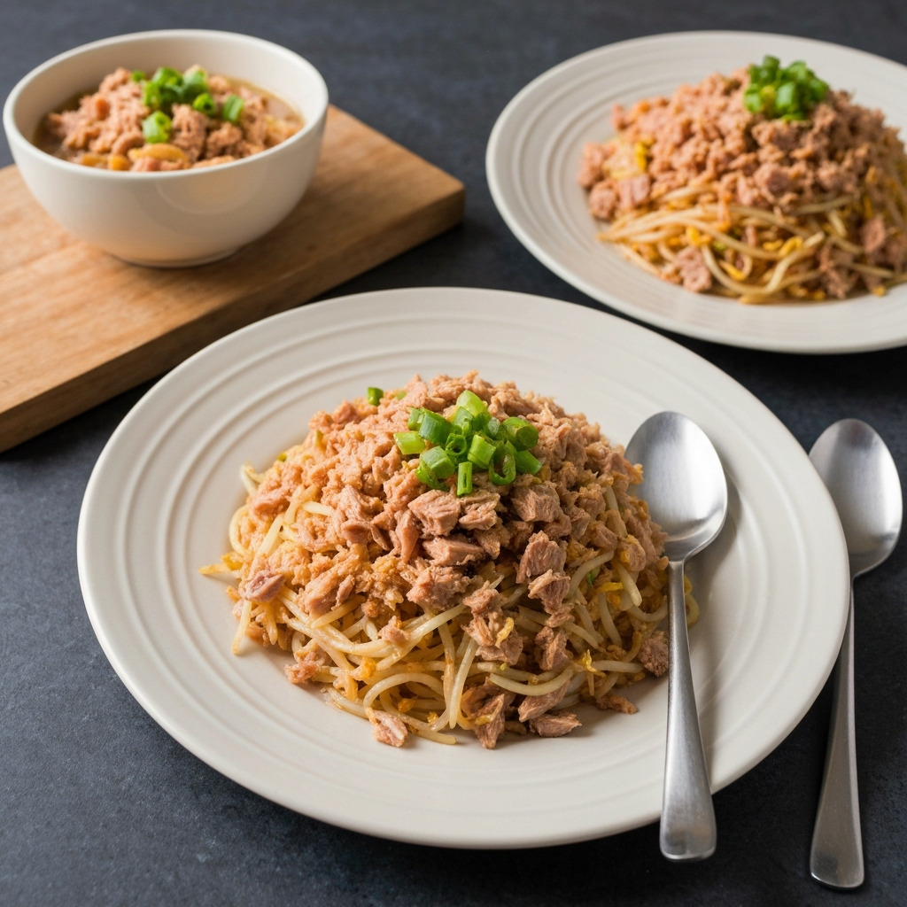 Tuna Noodle
