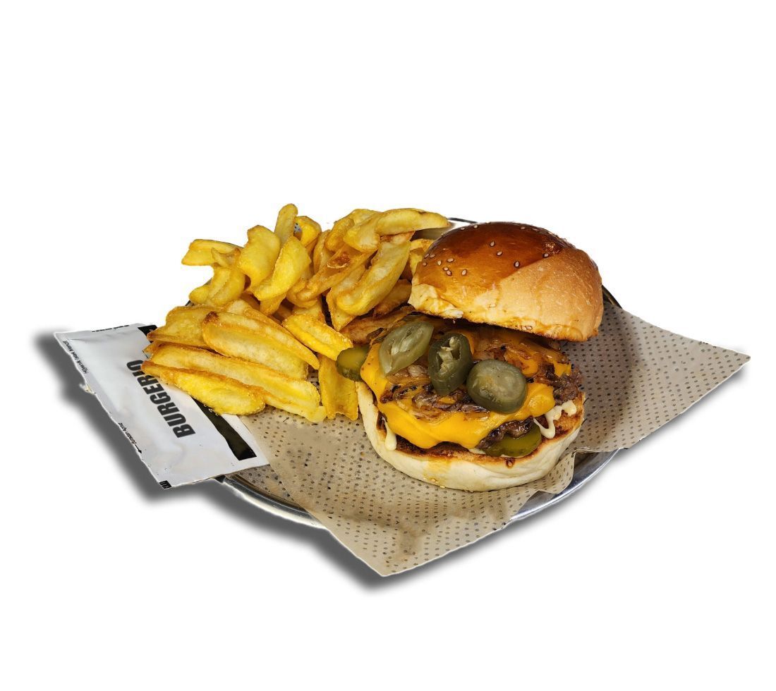 Fire Burgerio