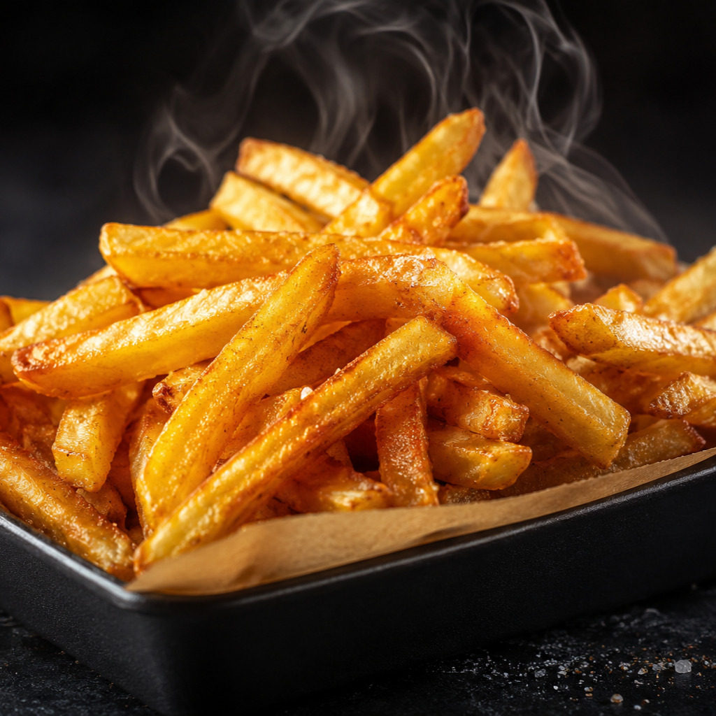 Çıtır Patates Kızartması 250 gr