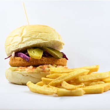 Gurme Chicken Burger
