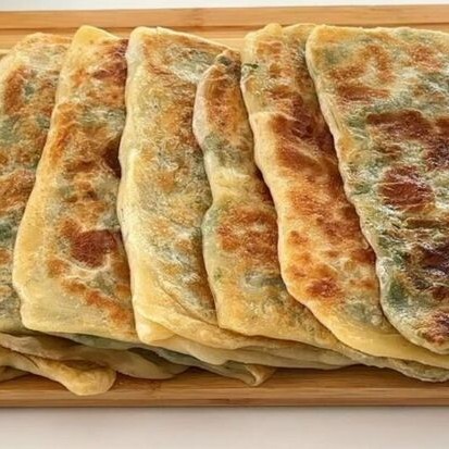 Gözleme Patatesli