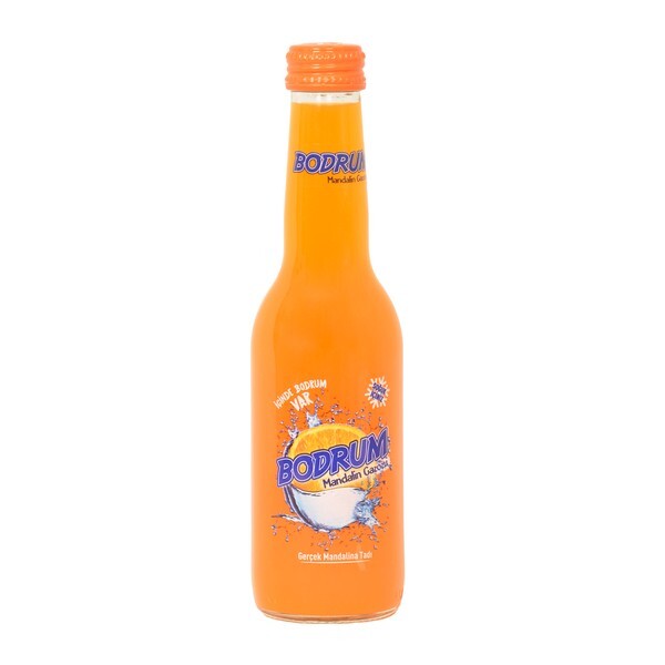 Bodrum Mandalina Gazozu (25 cl.)