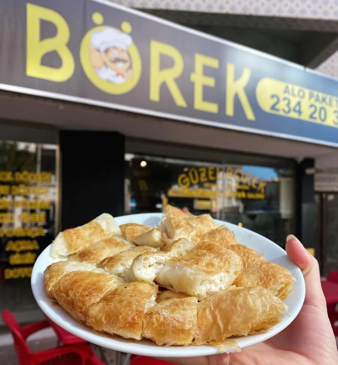 Peynirli Kol Böreği (250gr)
