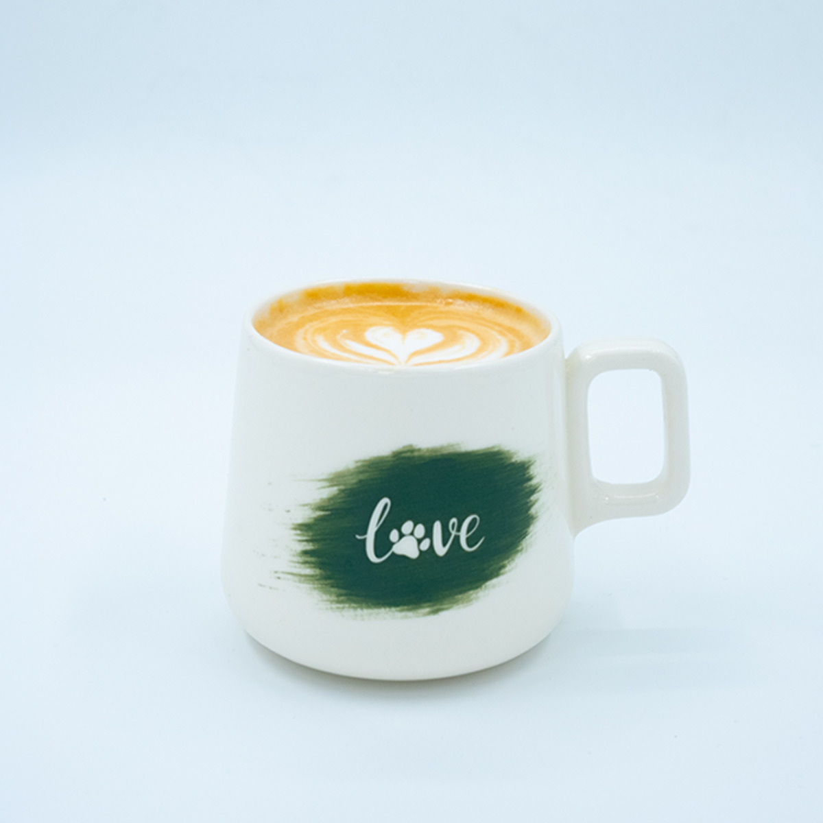 Vanilyalı Latte
