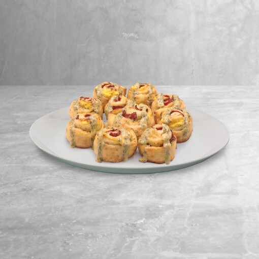 10’lu Sucuklu Domino’s Roll