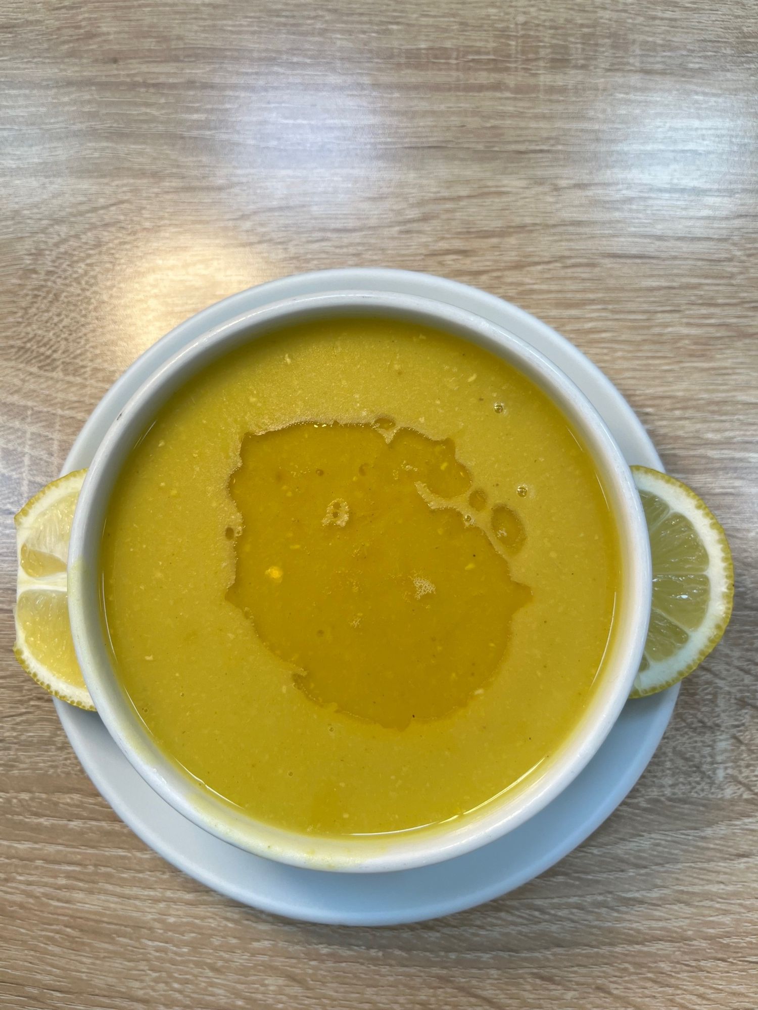 Mercimek Çorbası (Az)