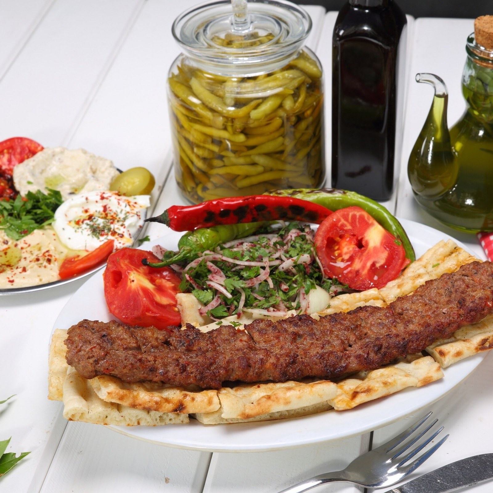 Adana Kebap