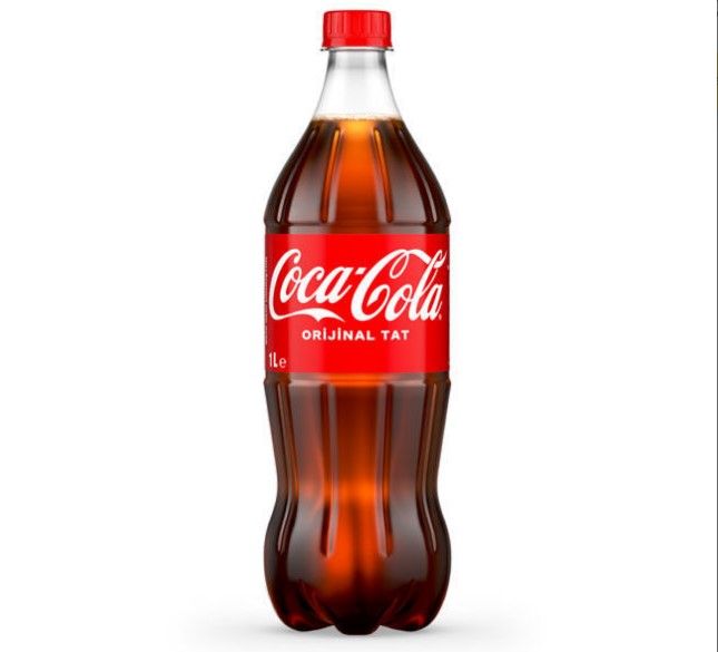 Coca-Cola Pet 1 Lt