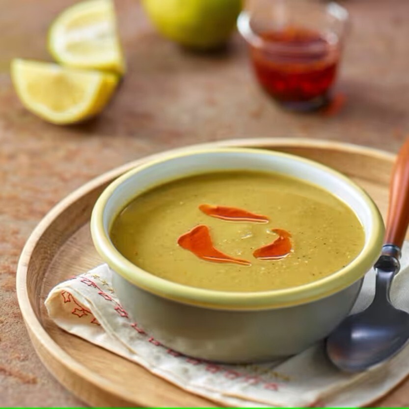 Mercimek Çorbası